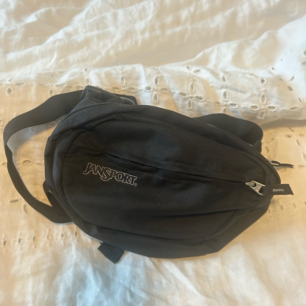 Jansport belt bag/crossbody bag